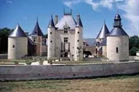 Château de Chamerolles à Chilleurs-aux-Bois, Loiret (45)