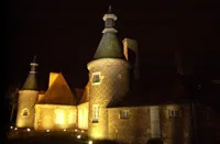 CHÂTEAU de PANLOUP - YZEURE à Yzeure, Allier (03)