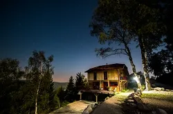 Chalet Hôtes Nature & Ressourcment à Le Tholy, Vosges (88)