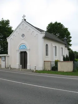 Chapelle Mémorial de l'Aviation à Lescar, Pyrénées-Atlantiques (64)