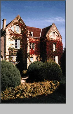 Chateau Raymond-Lafon à Sauternes, Gironde (33)