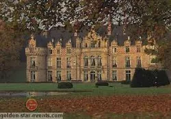 Château d'Artigny à Montbazon, Indre-et-Loire (37)