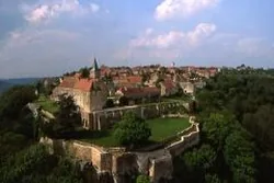 Château de Frôlois à Frôlois, Côte-d'Or (21)
