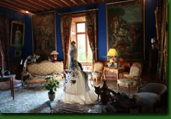 Château de Montriou à Feneu, Maine-et-Loire (49)