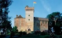 Château de Morlanne à Morlanne, Pyrénées-Atlantiques (64)
