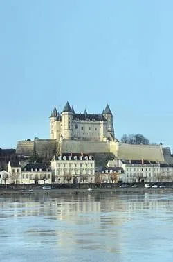 Château de Saumur à Saumur, Maine-et-Loire (49)