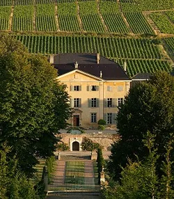 Château de la Chaize à Odenas, Rhône (69)