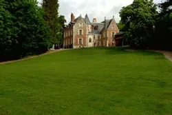 CHATEAU DU CLOS LUCE - PARC LEONARDO DA VINCI à Amboise, Indre-et-Loire (37)
