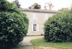 Château les Alberts à Mazion, Gironde (33)
