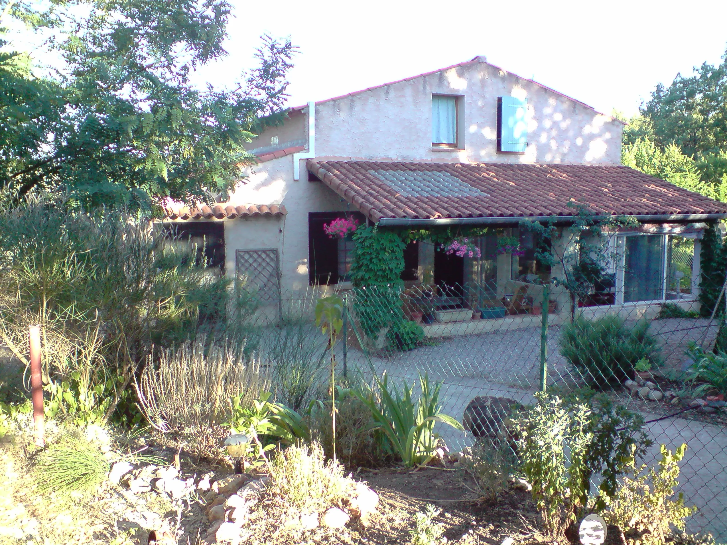 Chambres d'Hôtes la Petite Borie à Jouques, Bouches-du-Rhône (13)