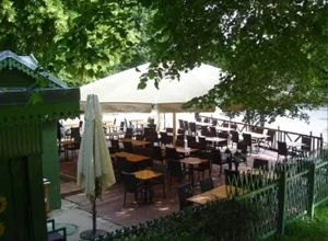 CHALET LA PERGOLA à Saint-Cloud, Hauts-de-Seine (92)