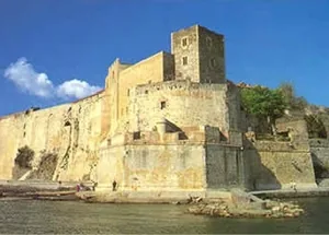 CHÂTEAU ROYAL à Cotlliure, Pyrénées-Orientales (66)
