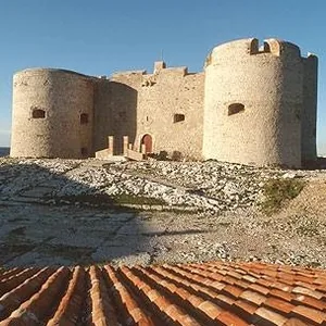 CHÂTEAU D'IF à Marseille, Bouches-du-Rhône (13)