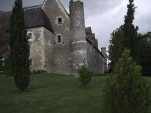 CHATEAU DE BRIDORE à Bridoré, Indre-et-Loire (37)