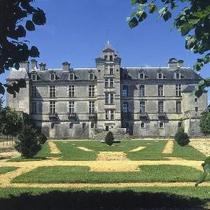 Château de Cadillac à Cadillac, Gironde (33)