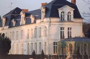 Château de Courcelles