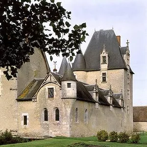 Château de Fougères-sur-Bièvre à Fougères-sur-Bièvre, Loir-et-Cher (41)