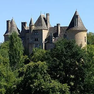Château de Montal à Saint-Jean-Lespinasse, Lot (46)