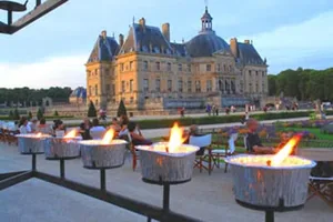 Château de Vaux le Vicomte à Maincy, Seine-et-Marne (77)