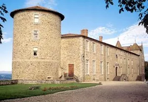 CHÂTEAU DE VOLLORE à Vollore-Ville, Puy-de-Dôme (63)