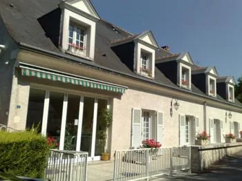 Chambres au Domaine du Pigeonnier de Fombèche à Saint-Martin-le-Beau, Indre-et-Loire (37)