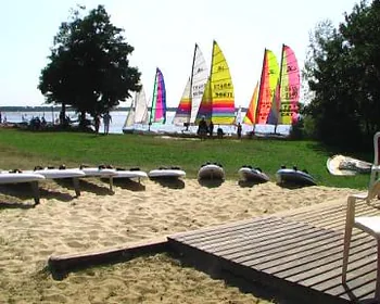 Chamoulou à Lacanau, Gironde (33)