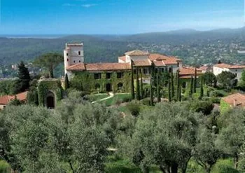 Château Saint-Martin & Spa à Vence, Alpes-Maritimes (06)