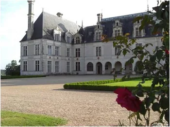 Château de Beauregard à Cellettes, Loir-et-Cher (41)