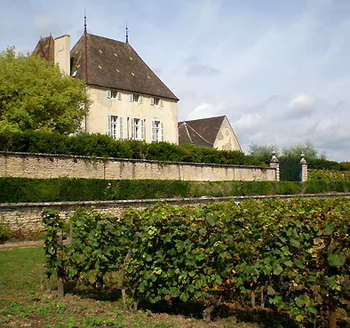 Château de Chorey à Chorey-les-Beaune, Côte-d'Or (21)