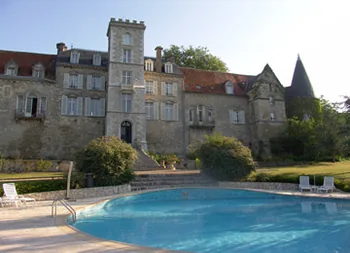 Château de Fère à Fère-en-Tardenois, Aisne (02)
