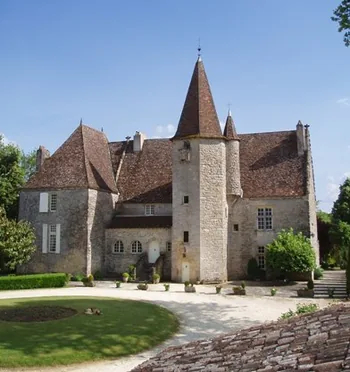Château de Lugagnac à Pellegrue, Gironde (33)