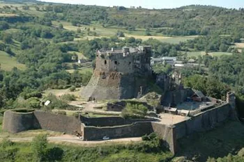 Château de Murol à Murol, Puy-de-Dôme (63)