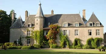 Château de Saint-Paterne à Saint-Paterne, Sarthe (72)