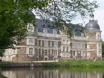 Château de Serrant à Saint-Georges-sur-Loire, Maine-et-Loire (49)