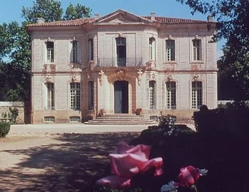 CHATEAU DE L'ENGARRAN à Lavérune, Hérault (34)