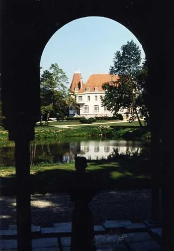 Château du Maréchal Lyautey à Thorey-Lyautey, Meurthe et Moselle (54)
