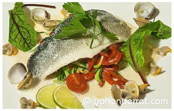 Chef à Domicile - Yohan Perret à Boulogne-Billancourt, Hauts-de-Seine (92)