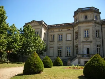 Château Musée de la Vigne à Boën, Loire (42)