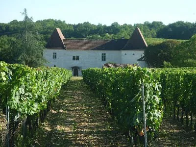 Chateau Tour de Miraval à Saint-Matré, Lot (46)
