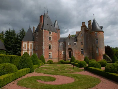 Château de Blancafort à Blancafort, Cher (18)