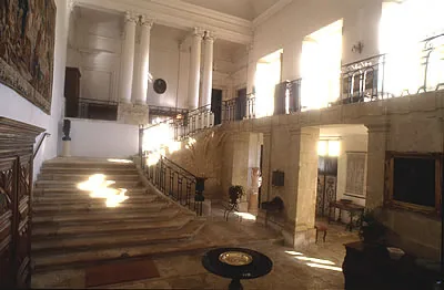 Château de Busca-Maniban à Mansencôme, Gers (32)