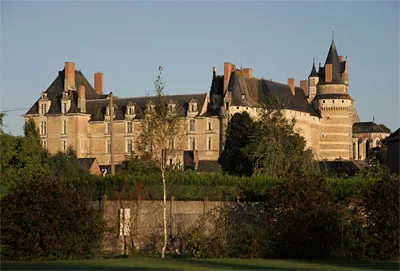 Château de Durtal à Durtal, Maine-et-Loire (49)