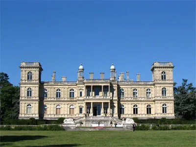 Château de Ferrières à Ferrières-en-Brie, Seine-et-Marne (77)