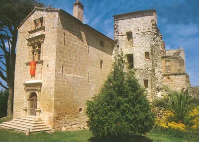 Château de Magrin à Magrin, Tarn (81)