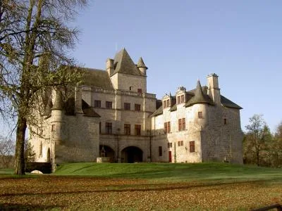 Château de Sédières à Clergoux, Corrèze (19)