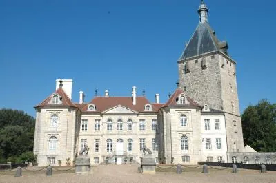 Château de Talmay à Talmay, Côte-d'Or (21)