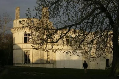 Château de Veuil à Veuil, Indre (36)