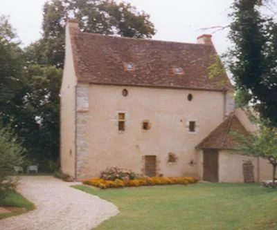 Château du Coudray à Verneuil-sur-Igneraie, Indre (36)