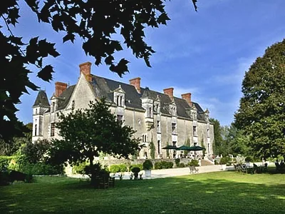 Château La Garnache à La Garnache, Vendee (85)