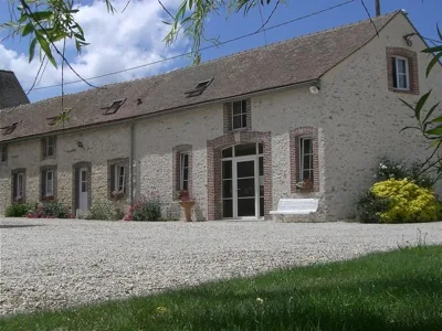 Cherville Bed & Breakfast à Oinville-sous-Auneau, Eure-et-Loir (28)